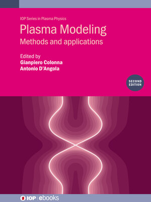 cover image of Plasma Modeling 